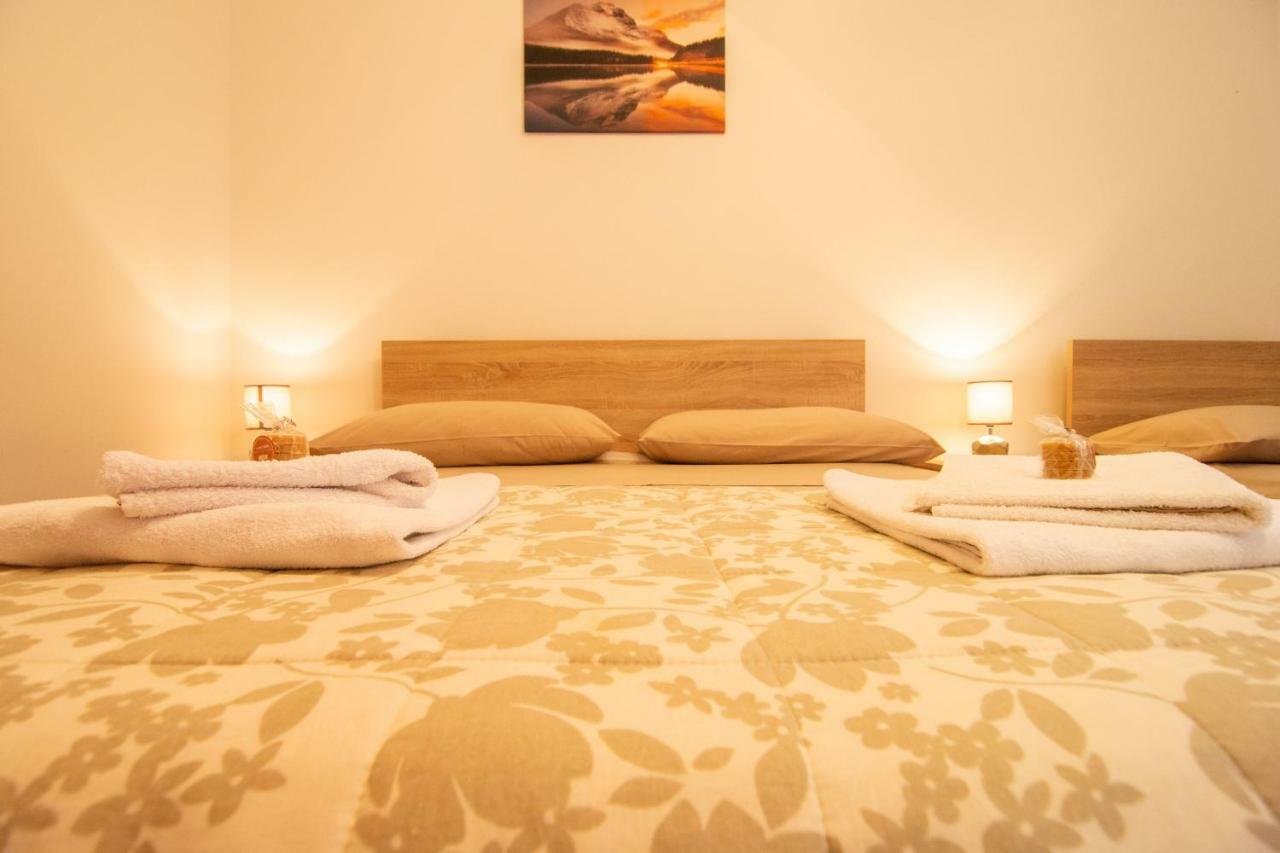 Gustirna Apartmani Perkovic מראה חיצוני תמונה